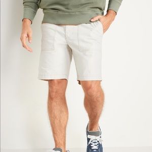 NWT Mens khaki shorts